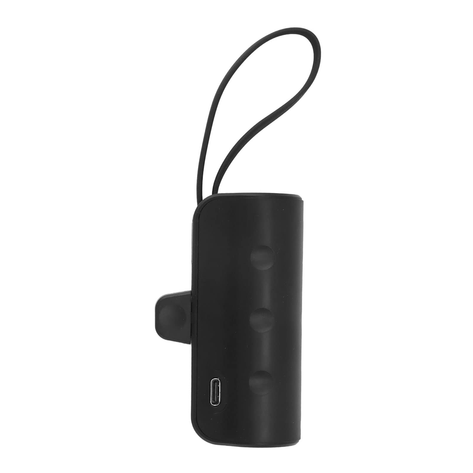 Mini Portable Charger, Automatic Recognition Plug and Play Charging Power Bank for Outdoor Travel Camping