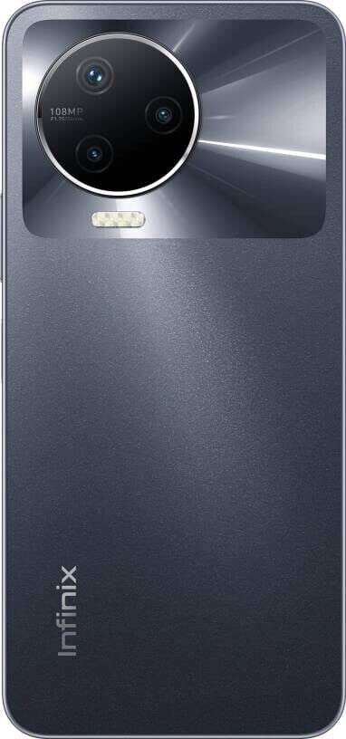 Infinix Note 12 2023 256GB+8GB (4G) (Volcanic grey)