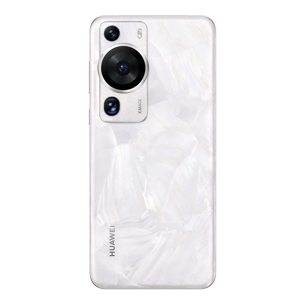 HUAWEI P60 Pro SmartPhone, 6.67'' LTPO Display, Durable Kunlun Glass, 12GB RAM + 512GB ROM, 88W SuperCharge, 4815 mAh Battery, Ultra Lighting Xmage Camera, Rococo Pearlx