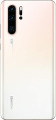 Huawei P30 Pro Smartphone, Dual SIM, 6.47", 128 GB, 8GB RAM - Pearl White