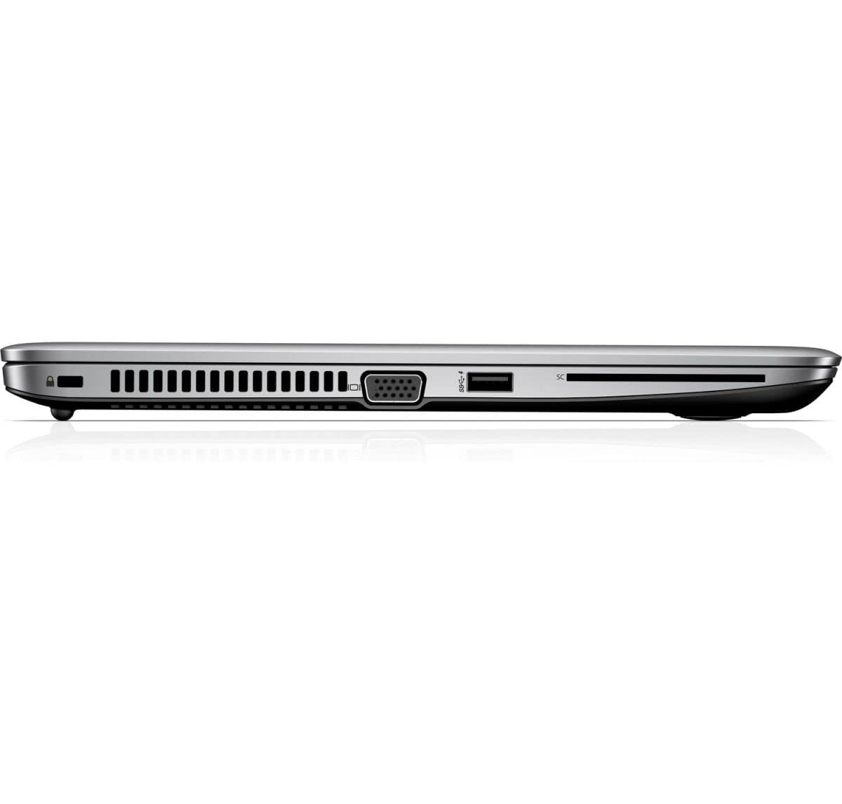 HP EliteBook 840 G3 Renewed Business Laptop | intel Core i7-6th Generation CPU | 16GB RAM | 512GB SSD | 14.1 inch Non-Touch Display | Windows 10 Pro | RENEWED