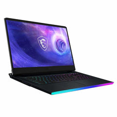 MSI GE76 Raider Gaming Laptop 17.3 Inch IPS FHD Display 12th Generation Intel Core i9-12900H 16GB RAM 1.0TB SSD NVIDIA® GeForce RTX™ 3060 Graphics, 6GB Graphics 144HZ 1080p English Blue