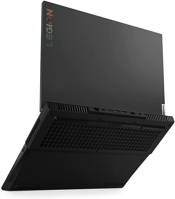 Lenovo 2022 Legion 5 Gaming 15.6" 120Hz FHD Laptop, AMD R5-4600H Processor(> i7-1065G7), 8GB RAM, 1TB HDD + 256GB SSD, Backlit Keyboard, GeForce RTX 1650Ti, Win 10, Black, 32GB SnowBell USB Card