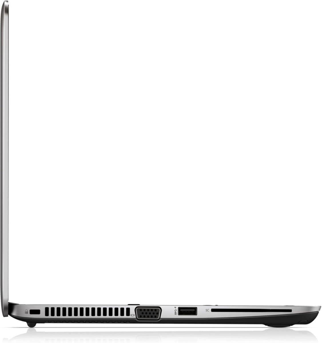 HP EliteBook 820 G3 Business Laptop, Intel Core i5-6th Generation CPU, 8GB DDR4 RAM, 500GB SATA Hard, 12.5 inch Touchscreen Display, Windows 10 Pro (Renewed)