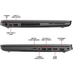 Dell- Latitude 5400 Business Laptop, 14 Fhd (1920 X 1080) Non-Touch, Intel Core 8Th Gen I5-8350U, 16Gb Ram, 512Gb Ssd, Windows 10 Pro (Renewed)