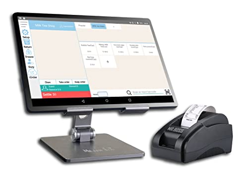 Cash register software clearance for small business