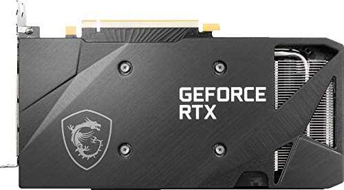 MSI GeForce RTX 3050 Ventus 2X 8G OC 8GB GDDR6 128-bit Gaming pci_e Graphic Card