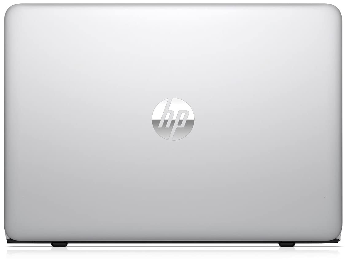 HP EliteBook 840 G3 Intel Core i5 6th Generation 8GB DDR4 RAM 256GB SSD 14" Screen FHD Windows 10 Pro 64-Bit Silver Laptop (Renewed) With 15 days itsizer golden warranty