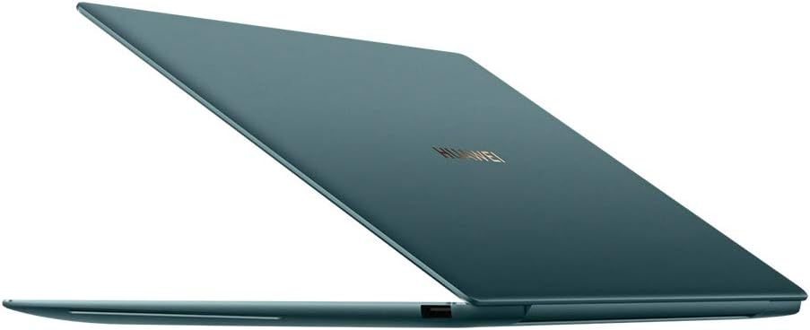 Huawei Matebook  X Pro 2020 Laptop, 13.9-Inch Full View Touchscreen Ultrabook, 10Th Gen Intel I7-10510U , 16Gb Ram, 1Tb Ssd, Nvidia® Geforce® Mx250, Huawei Share, Windows 10 Home -Emerald Green