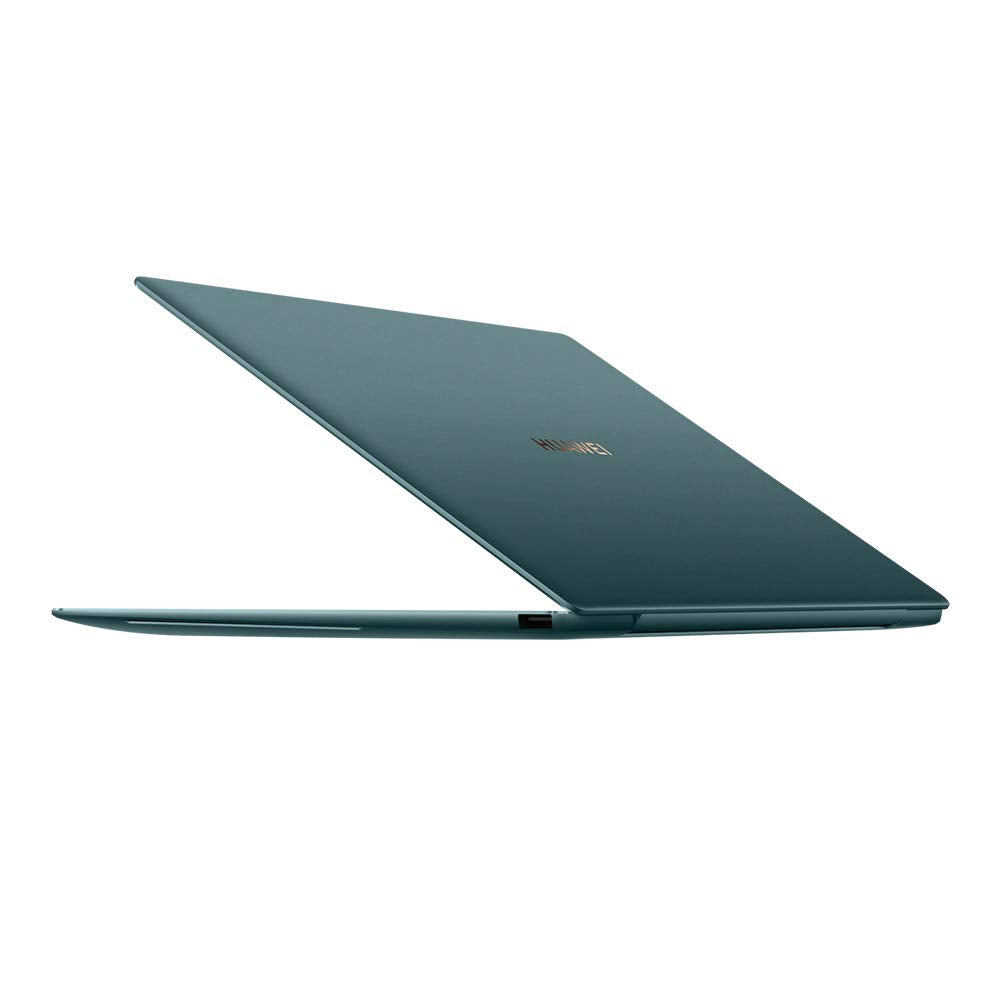 Huawei Matebook  X Pro 2020 Laptop, 13.9-Inch Full View Touchscreen Ultrabook, 10Th Gen Intel I7-10510U , 16Gb Ram, 1Tb Ssd, Nvidia® Geforce® Mx250, Huawei Share, Windows 10 Home -Emerald Green