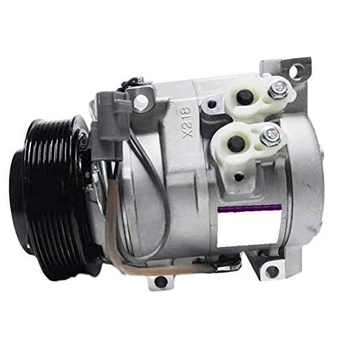 yise-J1158 New AC A C Compressor For Toyota Land Cruiser 2006 OEM 88320-6a200