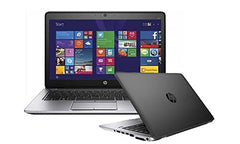 HP EliteBook 840 G1 14-inch Ultrabook (Intel Core i5 4th Gen, 8GB Memory, 256GB SSD, WiFi, WebCam, Windows 10 Professional 64-bit) (Renewed)