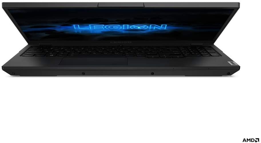 Lenovo Legion 5 Gaming Laptop, 15.6" FHD IPS Display, AMD Ryzen 5 4600H, Webcam, Backlit Keyboard, Wi-Fi 6, USB-C, HDMI, GeForce GTX 1650Ti, Windows 10H, 32GB Memory, 512GB PCIe SSD, 64GB MicroSD Card