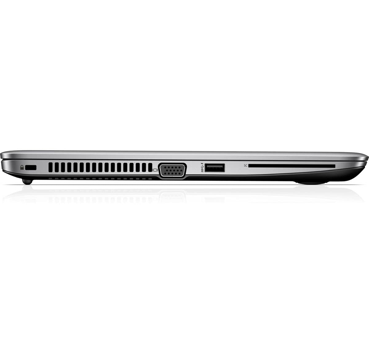 HP Elitebook 840 G4 Business Laptop, Intel Core i5-7th Generation CPU, 16GB DDR4 RAM, 256GB SSD Hard, 14.1 inch Touchscreen Display, Windows 10 Pro (Renewed)