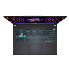 MSI Cyborg 15, Intel 12th Gen. i5-12450H, 40CM FHD 144Hz Gaming Laptop (8GB/512GB NVMe SSD/Windows 11 Home/Nvidia GeForce RTX 2050, GDDR6 4GB/Black/1.98Kg), A12UCX-265IN