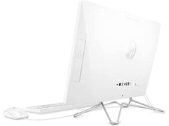 HP All-in-1 PC 24-df1004 Intel Core-i5-1135G7 8GB RAM 256GB SSD DVDRW Wi-Fi Camera BT, 23.8in Display