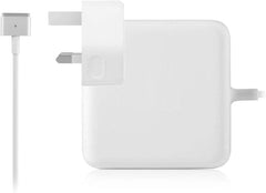 MagSafe 2 Charger 45W Replacement Power Adapter for MacBook Air, UK Plug 14.85V, 3.05A [A1244]