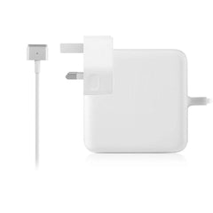 MagSafe 2 Charger 45W Replacement Power Adapter for MacBook Air, UK Plug 14.85V, 3.05A [A1244]