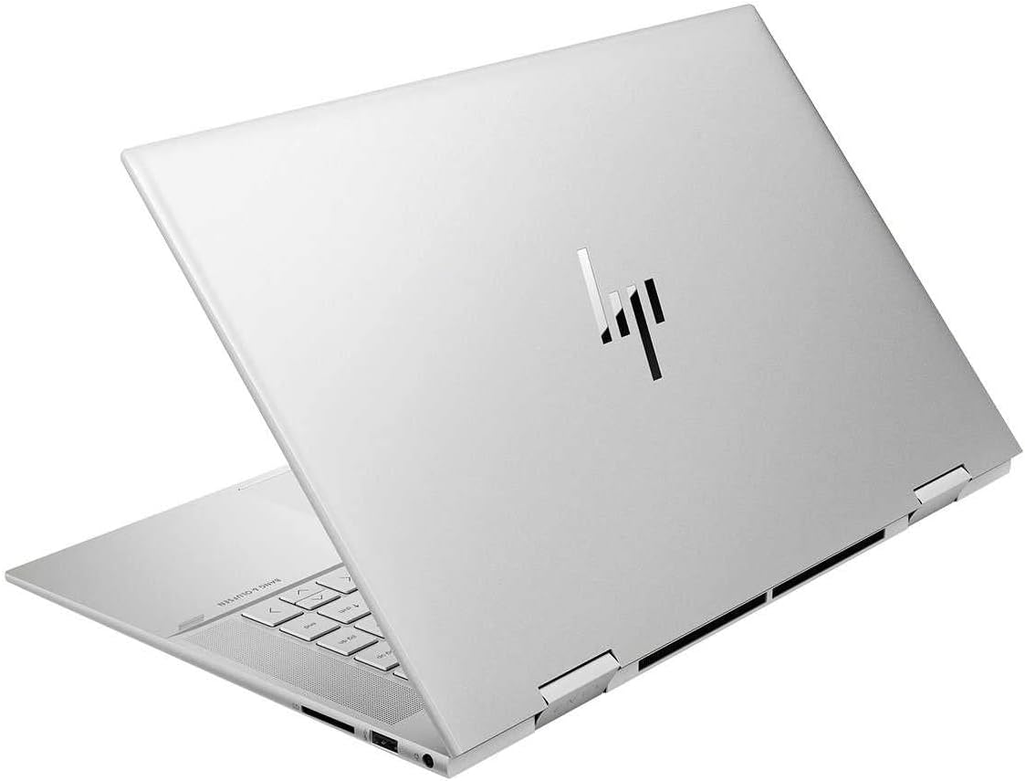 HP ENVY 15 12th Generation Core i7-1260P 16GB RAM 1TB SSD 15.6‚FHD IPS LED Touch X360 Finger Print With Pen - Silver (WIN 11 ES2003ca)