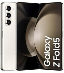 Samsung Galaxy Z Fold 5 Dual SIM Cream 12GB RAM 512GB 5G - International Version