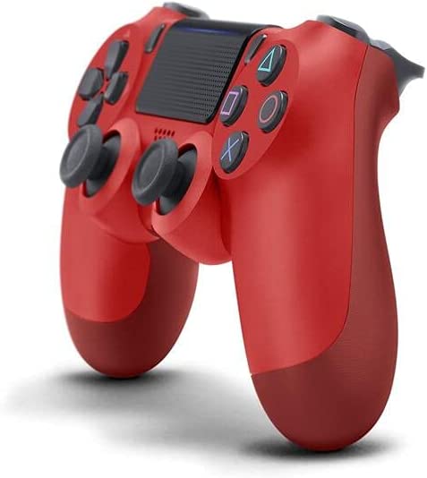 Sony PlayStation DualShock 4 Controller - Red