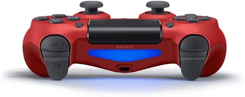 Sony PlayStation DualShock 4 Controller - Red