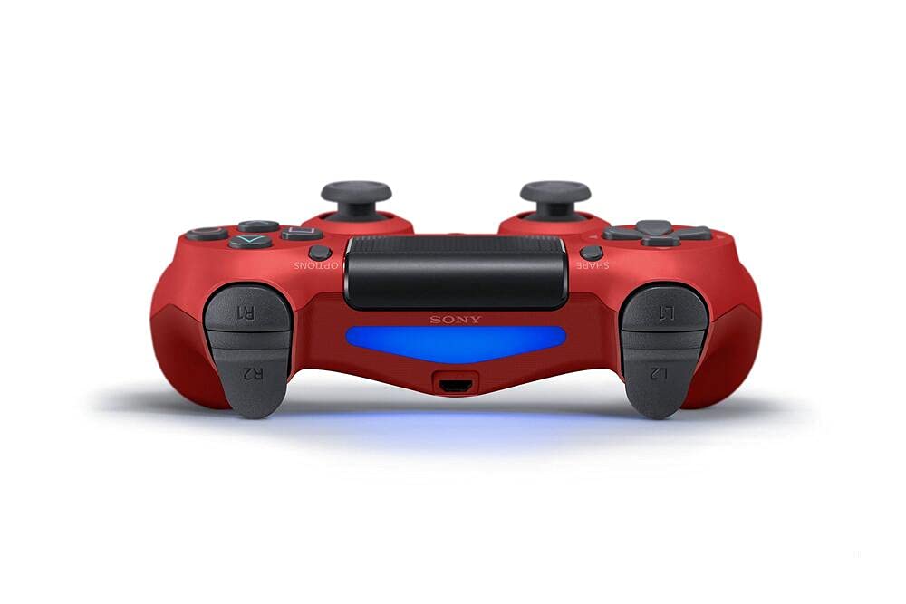 Sony PlayStation DualShock 4 Controller - Red