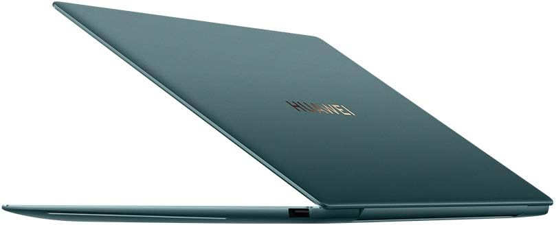 Huawei Matebook X Pro 2021 Laptop, Win 10 Home, 3K Fullview Touchscreen Display,Metallic Body, 11Th Gen Intel I7 Processor, 16Gb +1Tb, Emerald Green