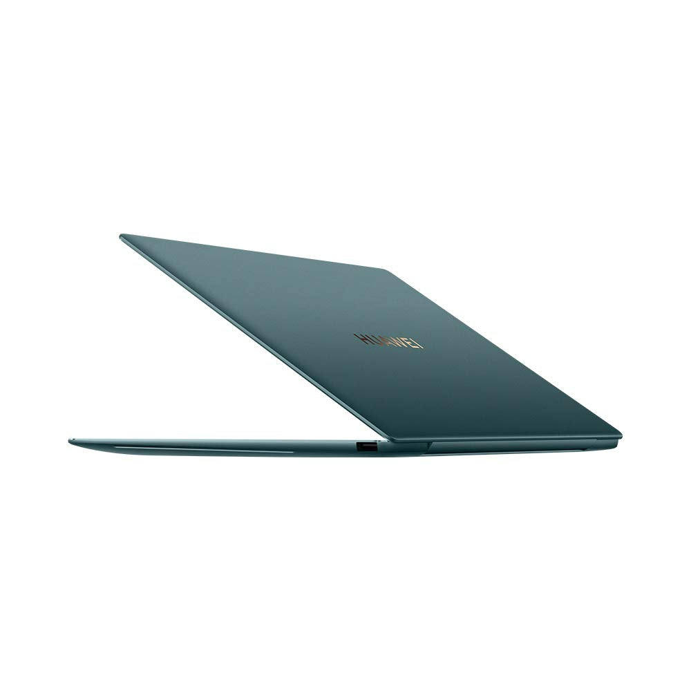 Huawei Matebook X Pro 2021 Laptop, Win 10 Home, 3K Fullview Touchscreen Display,Metallic Body, 11Th Gen Intel I7 Processor, 16Gb +1Tb, Emerald Green