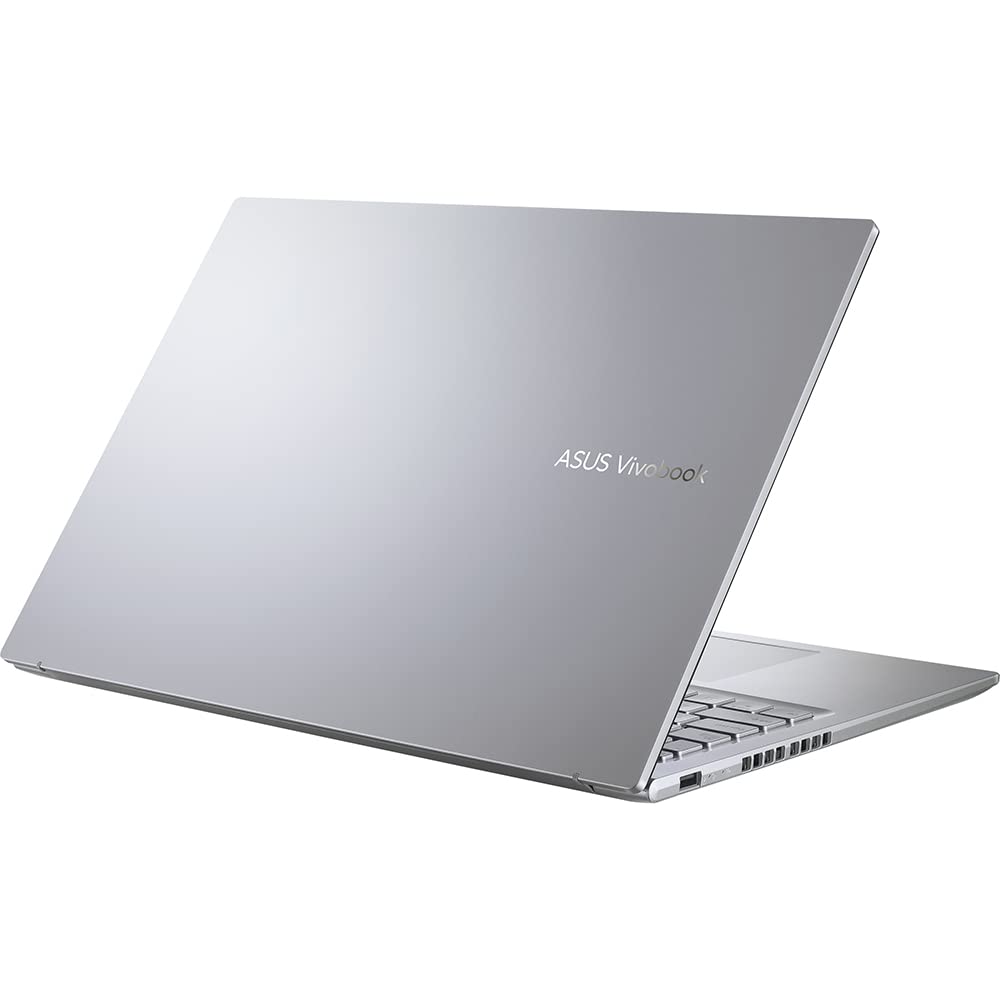 ASUS Vivobook 16 M1603QA 16.0 WUXGA 16:10 300nits Laptop (AMD Ryzen 5-5600H, 16GB RAM, 512GB PCIe SSD, Windows 11), Silver