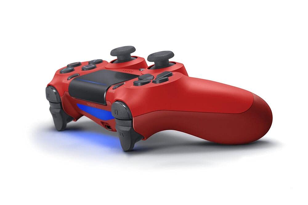 Sony PlayStation DualShock 4 Controller - Red