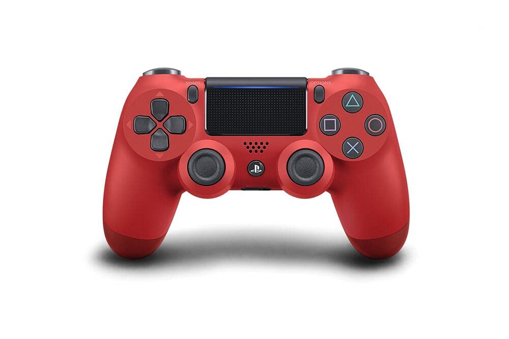 Sony PlayStation DualShock 4 Controller - Red