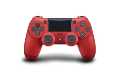 Sony PlayStation DualShock 4 Controller - Red