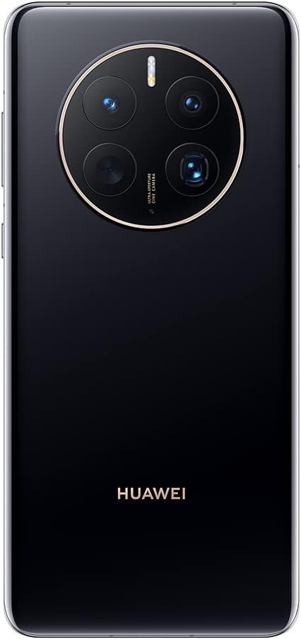 HUAWEI Mate 50 Pro, 6.7-inch OLED Display, (+Freebuds 5i), 50MP Ultra Aperture XMAGE Camera, IP68, 66W Multi-channel SuperCharge, 4700mAh Battery, Durable Kunlun Glass, Black, 8GB+256GB