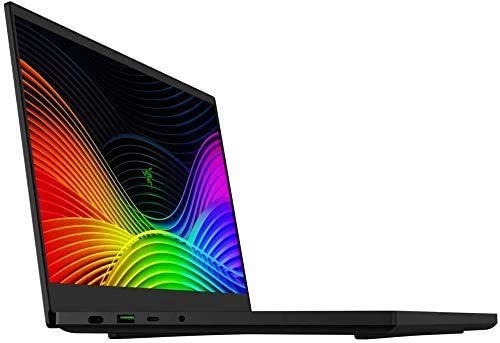 Latest RAZER BLADE 15 GAMING LAPTOP 15.6" FHD Display Intel Core I7-8750H Up to 4.1GHz 16GB 2TB + 512GB SSD NVIDIA GeForce GTX 1060 6GB Graphics Bluetooth Webcam RGB Backlit Eng Keyboard WIN10 Black