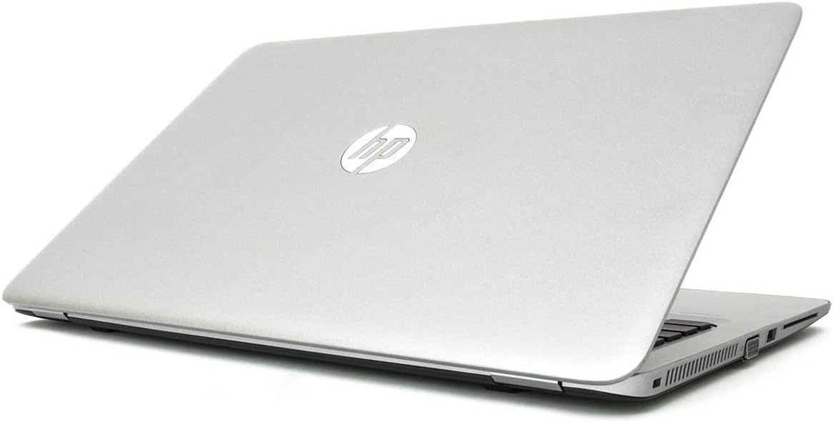 HP ELITEBOOK 850 G3 LAPTOP INTEL CORE I5-6300U 6th GEN 2.40GHZ WEBCAM 8GB RAM 256GB SSD WINDOWS 10 PRO 64BIT (Renewed)