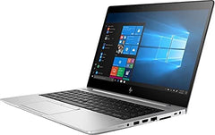 HP EliteBook 840 G6 Business Laptop, Intel Core i5-8365U CPU, 16GB DDR4 RAM, 256GB SSD Hard, 14 inch Touchscreen Display, Windows 10 Pro (Renewed) with 15 Days of IT-SIZER Golden Warranty