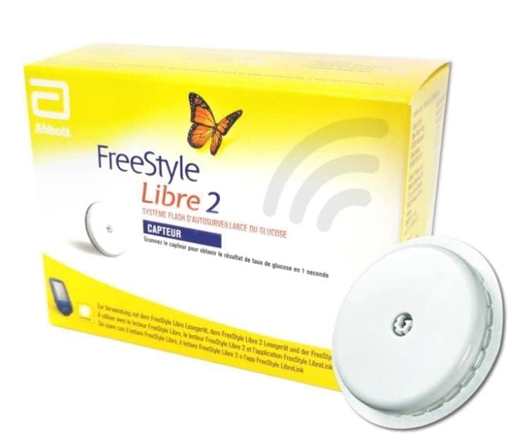 Freestyle Libre 2 Sensor