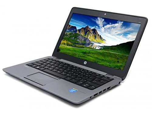 HP EliteBook 820 G3 Business Laptop, Intel Core i7-6th Gen. CPU, 8GB DDR4 RAM, 500GB HDD, 12.5 inch Display, Windows 10 Pro (Renewed) with 15 Days of IT-Sizer Golden Warranty