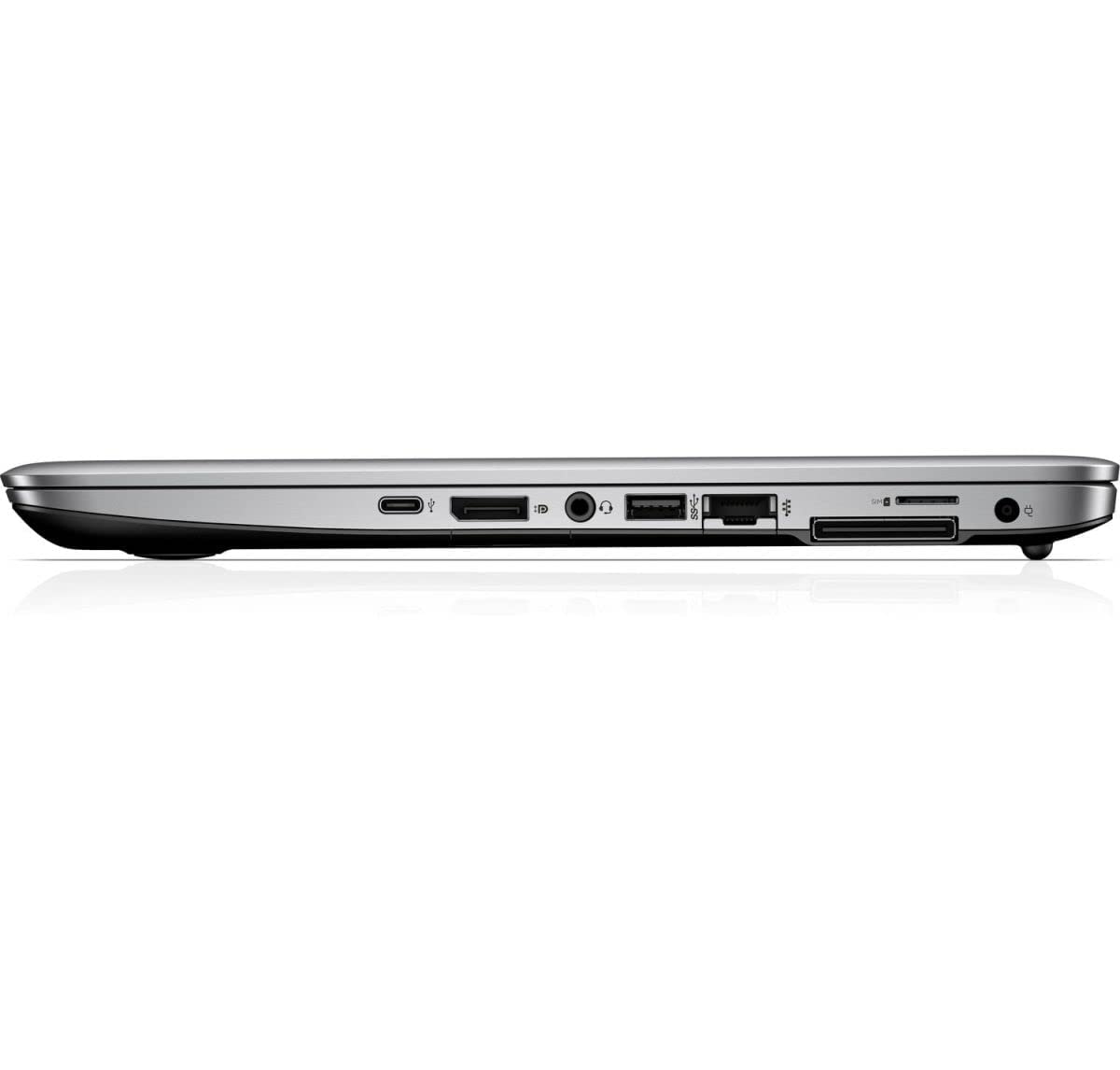 HP EliteBook 840 G3 Renewed Business Laptop | intel Core i7-6th Generation CPU | 16GB RAM | 512GB SSD | 14.1 inch Non-Touch Display | Windows 10 Pro | RENEWED