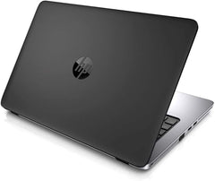 HP EliteBook 840 G1 14" Laptop, Intel Core i5, 8GB RAM, 240GB SSD, Webcam, Win10 Pro (Renewed)