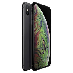 Refurbished Apple iPhone XS Max - Space Gray - 64GB - Refurbished As New with 1 Year Warranty (64GB, Space Gray)