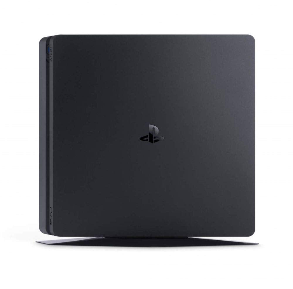 Sony PlayStation 4 500GB Console (Black) with Extra Controller - International Version