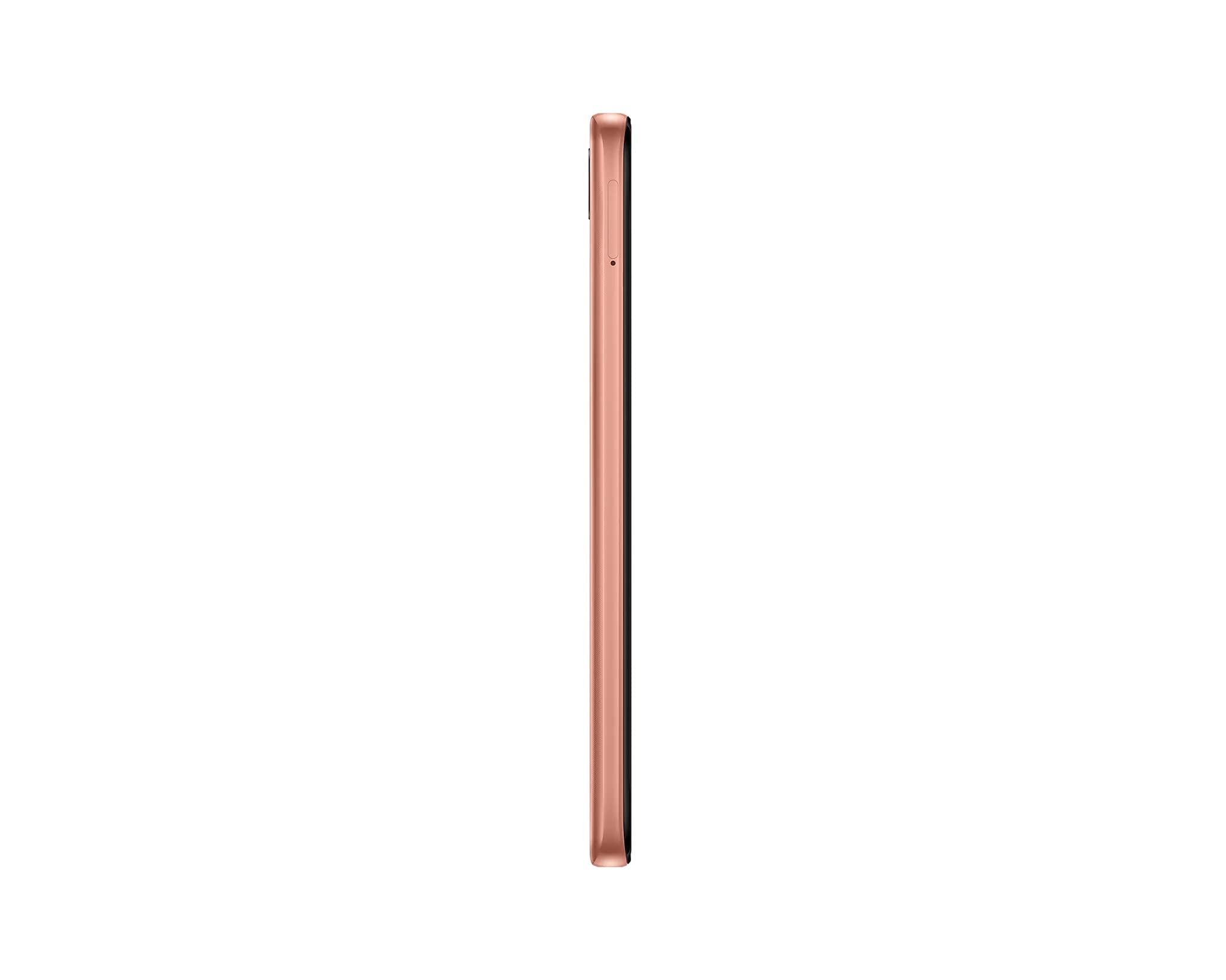 Samsung Galaxy A03 Core (Copper Bronze, 2GB RAM, 32GB Storage)