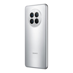 HUAWEI Mate 50, 6.7-inch OLED Display, 50MP Ultra Aperture XMAGE Camera, IP68 Water & Dust Resistance, 66W Wired Multi-channel SuperCharge, 50W Wireless SuperCharge, 4460mAh Battery, 8GB+256GB, Silver