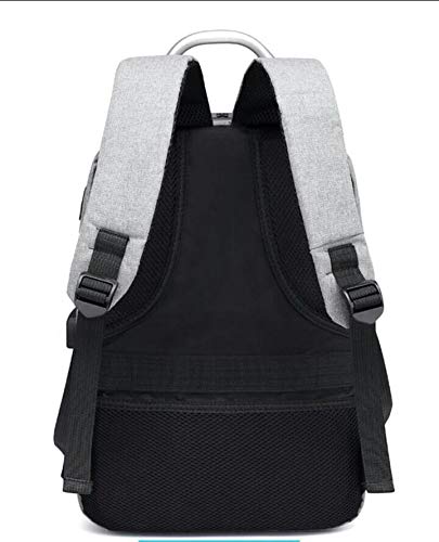 XYUJIA Men's Waterproof Backpack