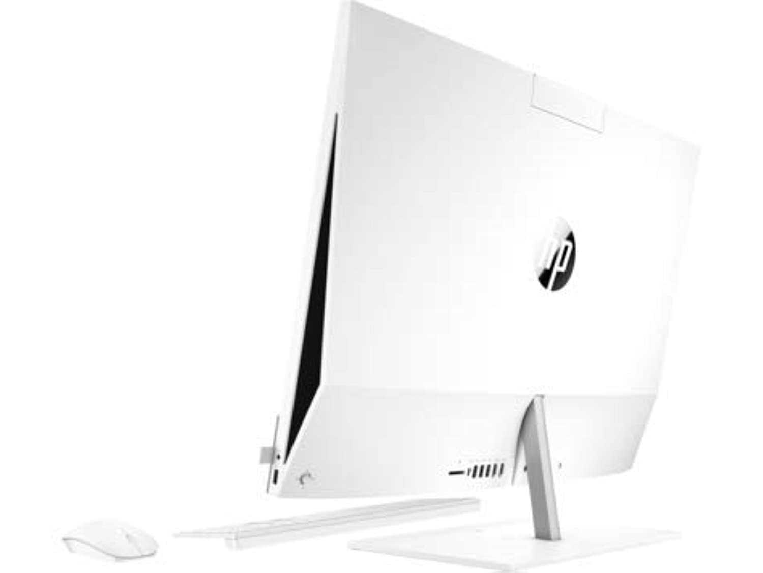 HP Pavilion 27inch All in One desktop - 27-d0309c, i7-10700T, 16GB DDR4, 512GB NVME M.2 SSD,27 INCH FHD Touch, WIN10 Home, Wireless Keyboard(Eng) & Mouse.