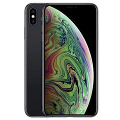 Refurbished Apple iPhone XS Max - Space Gray - 64GB - Refurbished As New with 1 Year Warranty (64GB, Space Gray)