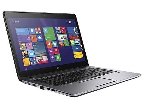 HP EliteBook 850 G2 Renewed Business Laptop | Intel Core i5-5th Generation CPU | 8GB DDR3L RAM | 256GB SSD | 15.6 inch Display | Windows 10 Pro | 15 Days of IT-Sizer Golden Warranty (Renewed)