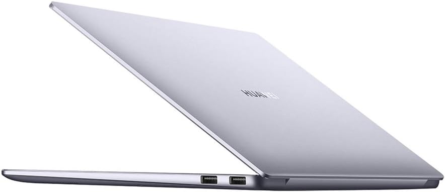 Huawei Matebook 14 2021 2K 14 inch HUAWEI FullView Display, AMD Ryzen 5 5500U Series, 8GB RAM, 512GB SSD, AMD Radeon Graphics, 56 Wh Battery, Space Gray, grey, 53013APT, KelvinM W5851W, 8GB+512GB